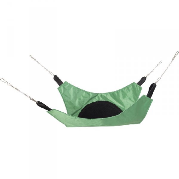 Hamaka fretka s plyšem, různé vzory