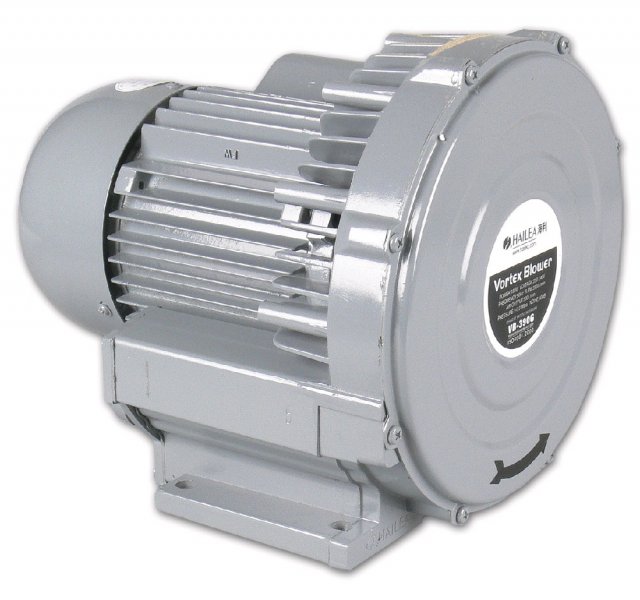 Vzduchovací turbína VB-390G