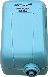 Resun AC - 500, výkon 72 l/hod
