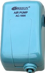 Resun AC - 1000, výkon 120 l/hod