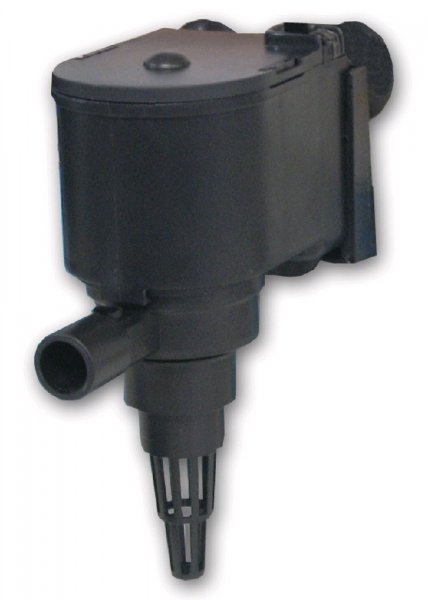 Přivzdušňovací hlava POW 300 - 2, 700 l/hod, h-max 0,8 m