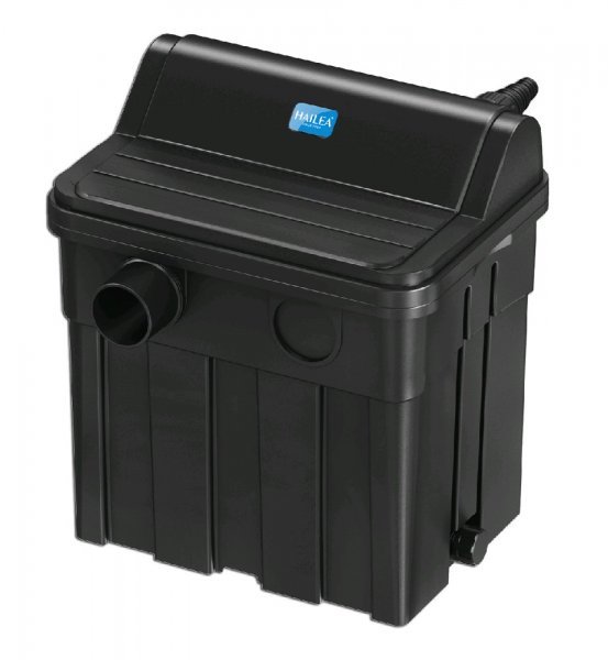 Hailea G8000 kanystrový pond filtr s UV