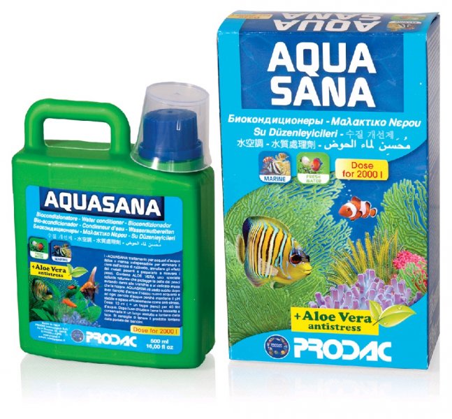 Prodac Aquasana 500 ml