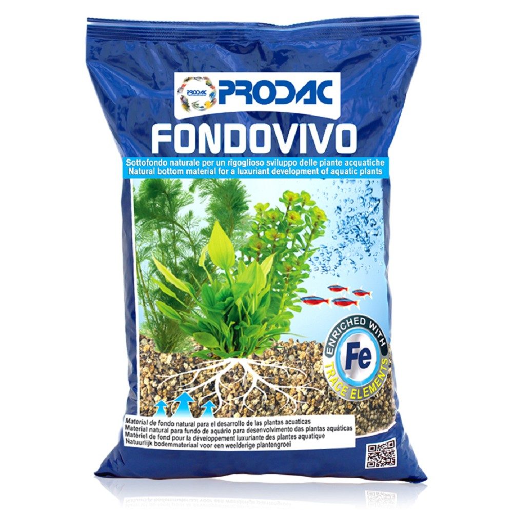 Prodac Fondovivo, 2,5kg