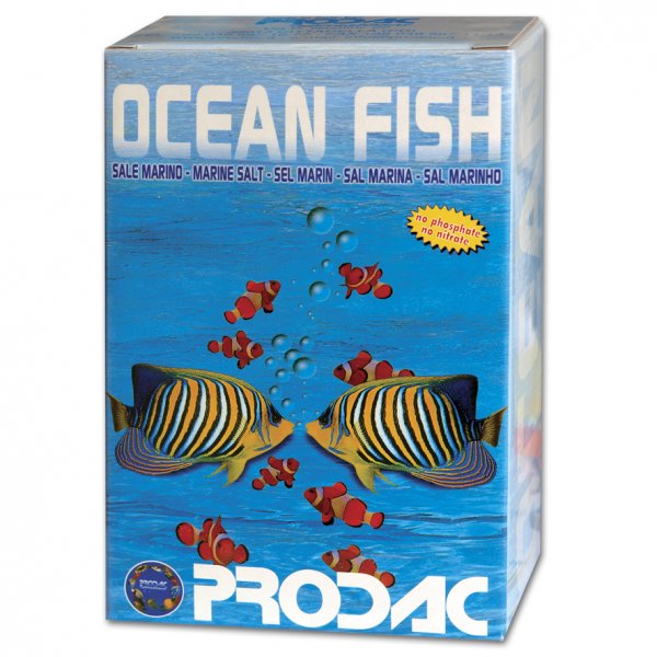 Prodac Ocean Fish 2 kg
