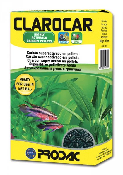 Prodac Clarocar, 300 g