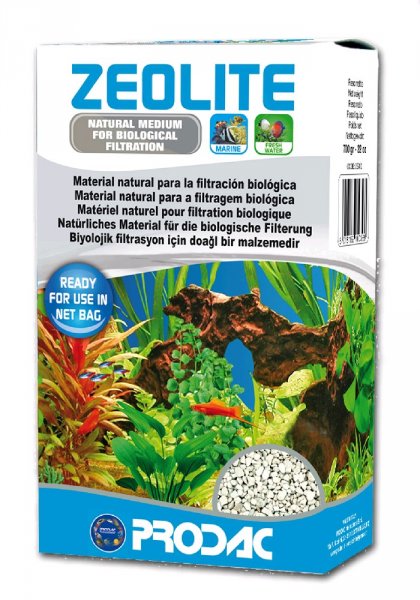 Zeolith - vulkanický zeolit, balení 700 g