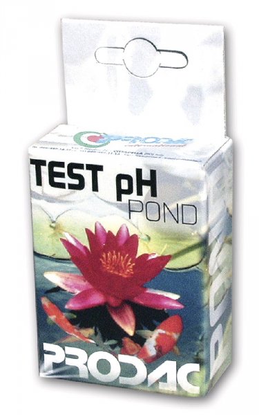 Prodac Test pH Pond