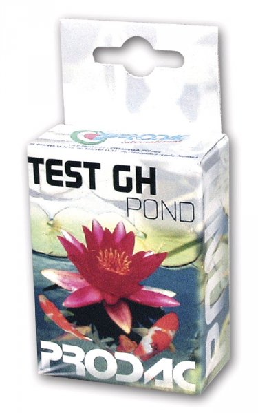 Prodac Test GH Pond