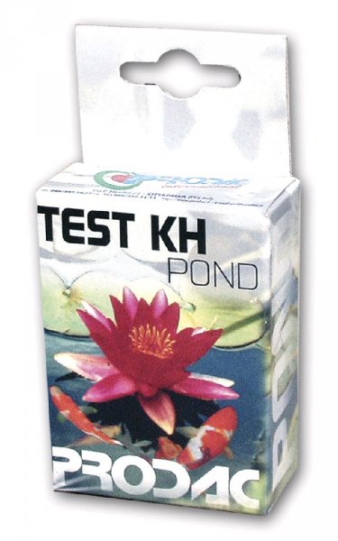 Prodac Test KH Pond
