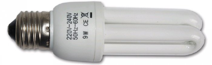 Úsporná zářivka pro F20 9W