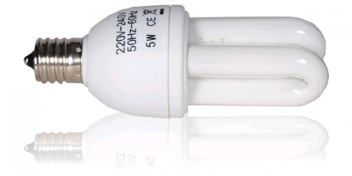 Úsporná zářivka pro FC 200-2 5W
