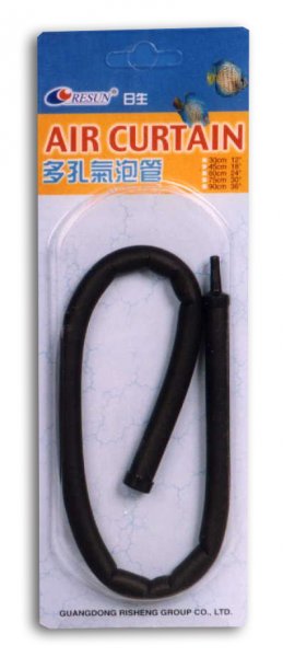 Vzduchovací opona flexi, délka 45 cm