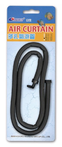 Vzduchovací opona flexi, délka 75 cm