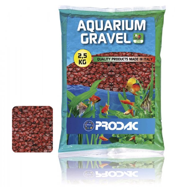 Prodac Quartz red 2,5 kg