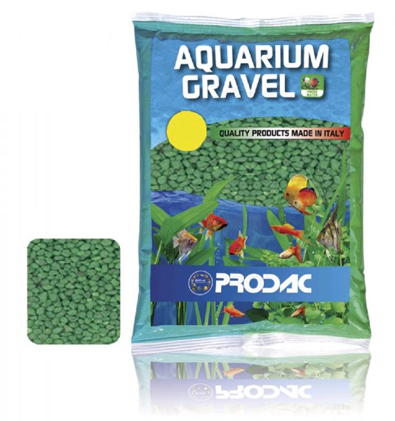 Prodac Quartz light green 1 kg