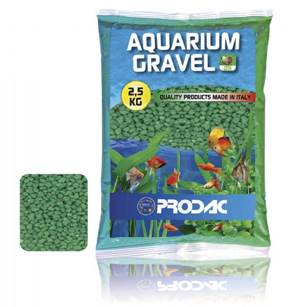 Prodac Quartz light green 2,5 kg