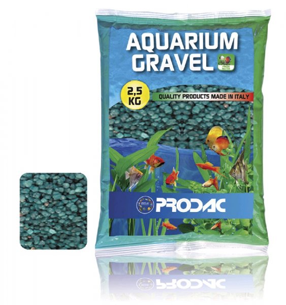 Prodac Quartz green 2,5 kg