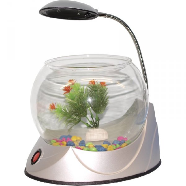 Magická koule Hailea stříbrná 1,8l