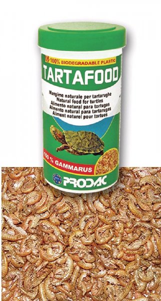 Prodac Tartafood gammarus, 100ml