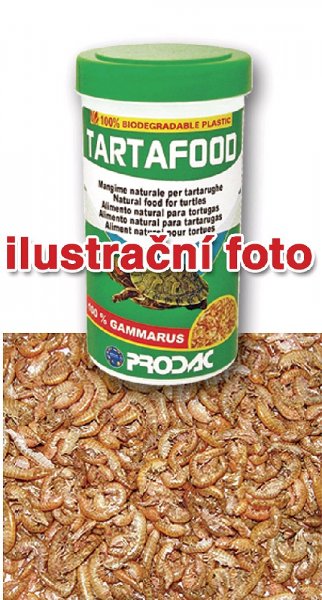 Prodac Tartafood gammarus, 250ml