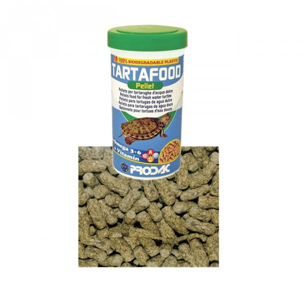 Prodac Tartafood peletky, 75g