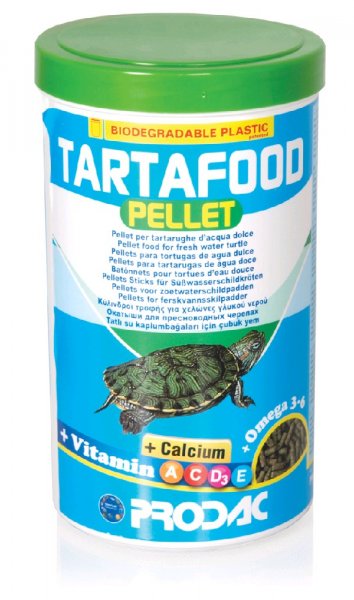 Prodac - Tartafood peletky, 350g