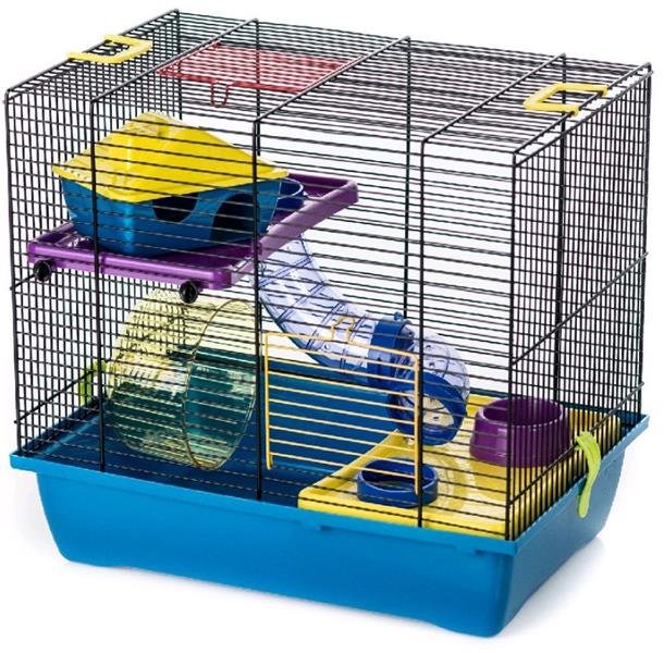 Klec GINO I COLOR + tuba, 43cm