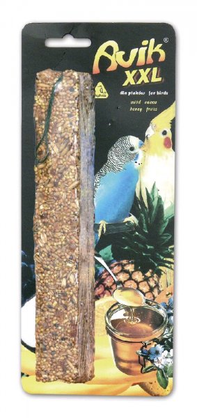 Avik XXL tyčinka pro andulky 50g