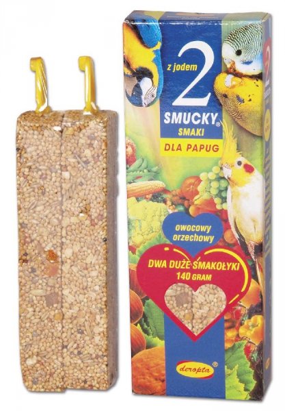 Deropta tyčinky pro exoty, 2ks