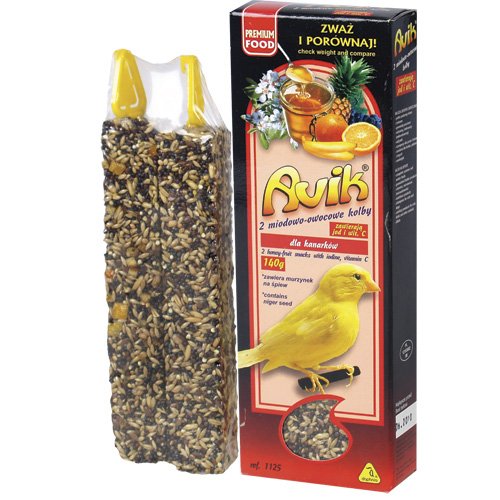 Avik tyčinka pro kanáry 2ks