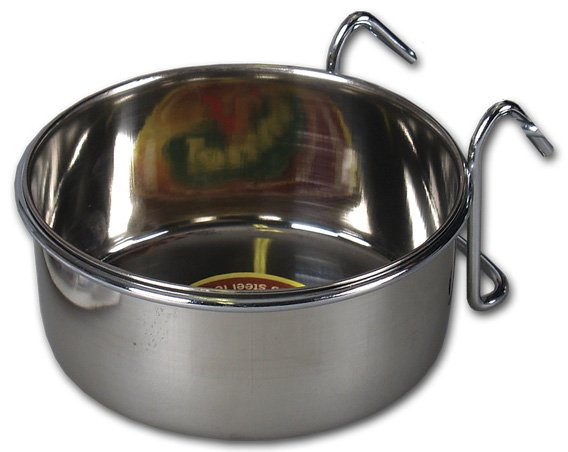 Krmítko nerez závěsné, 0,56l