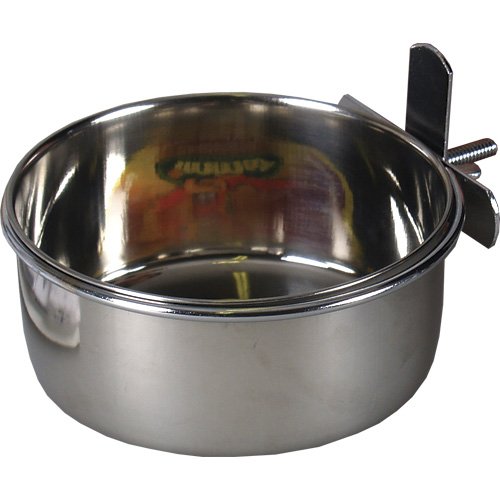 Krmítko nerez šroubovací 15cm 0,84l