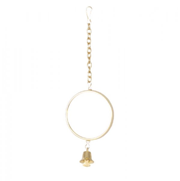 Zrcátko se zvonkem Adori 5cm