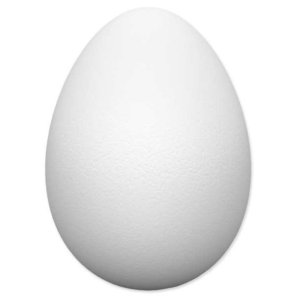Podkladek pro slepice sádrový 1ks