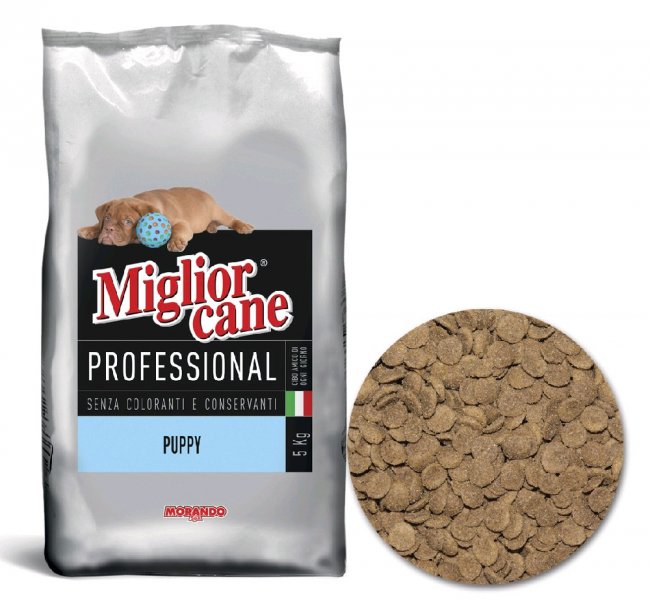 Mig.Professional štěně 15 kg