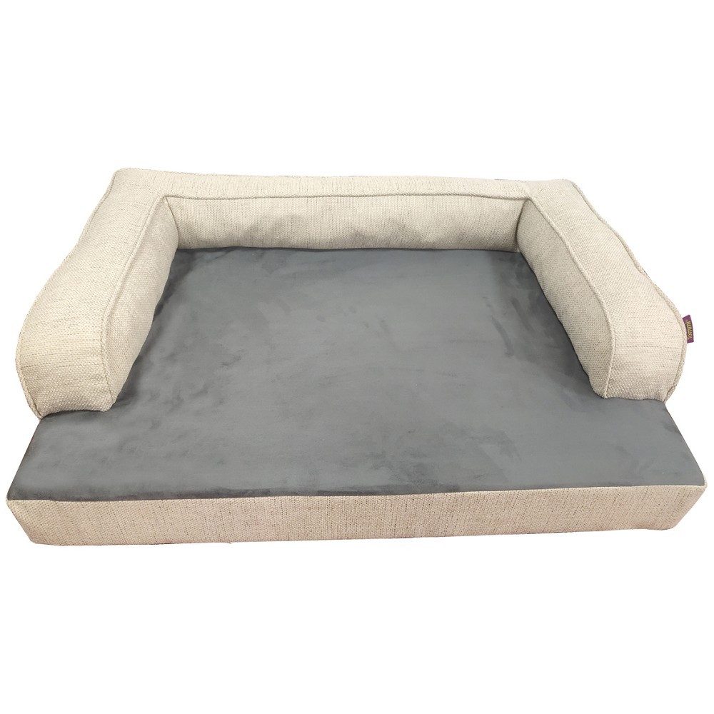 Matrace Gudy - šedo/béžová