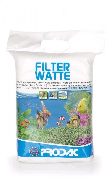 Prodac Filterwatte 100g