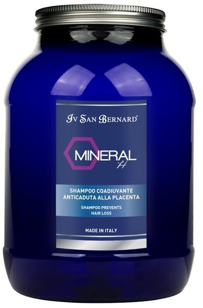 San Bernard Šampon mineral H 3l