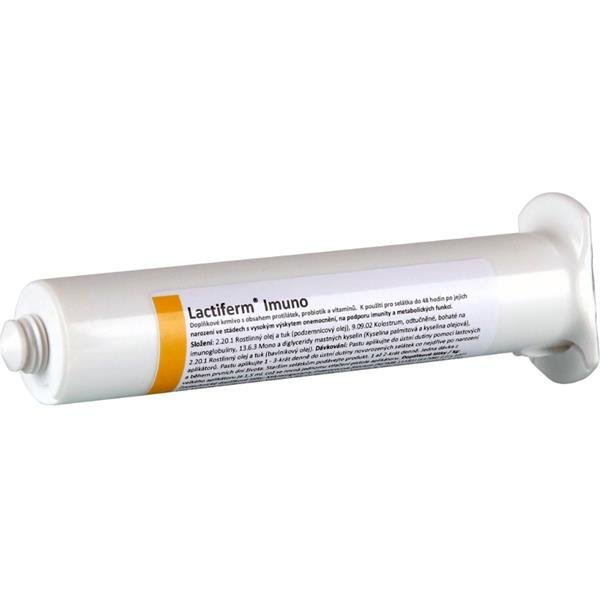 Lactiferm Imuno pasta pro selata 80ml