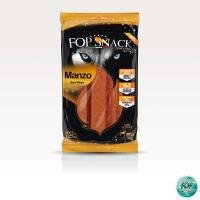 FOP pochoutka hovězí plátky 120g