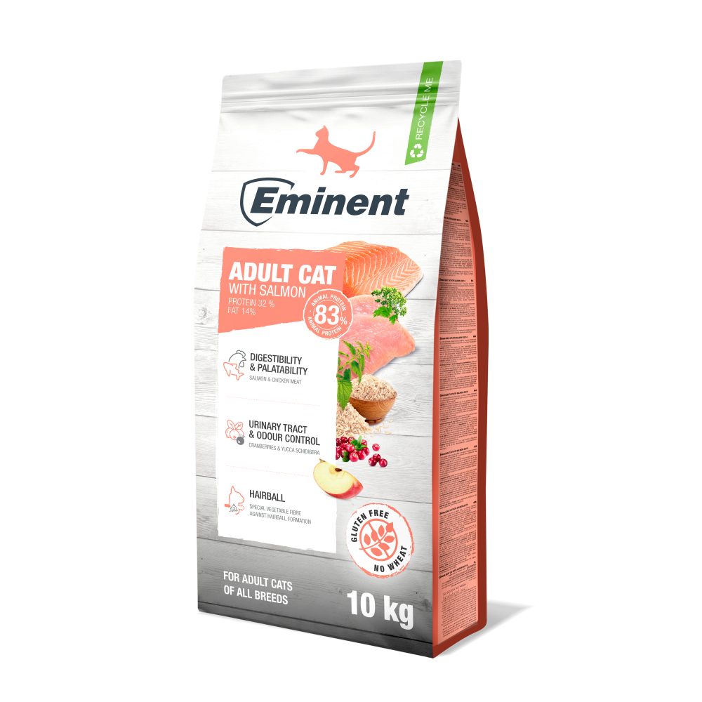 Eminent Cat Adult Salmon 10kg
