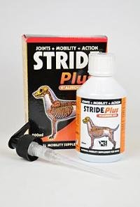 TRM pro psy Stride Plus sol 200ml