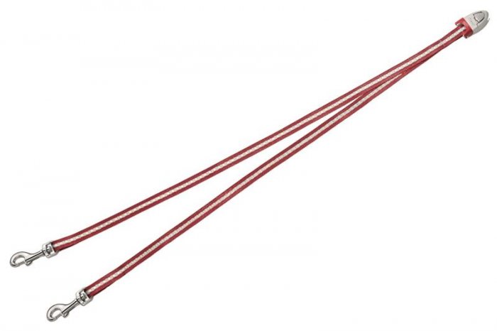 Rozdvojka Vario Duo Belt S červená