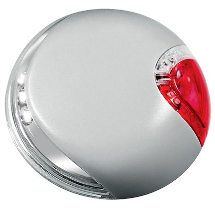 Flexi LED Lighting System - svítilna na vodítko, světlešedá