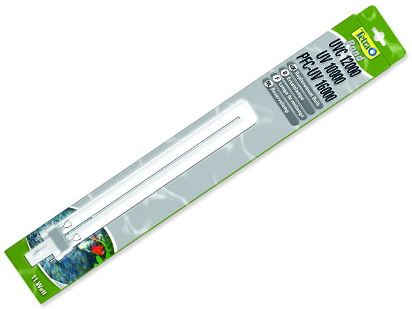 Náhradní zářivka TETRA Pond UV 10000 11W
