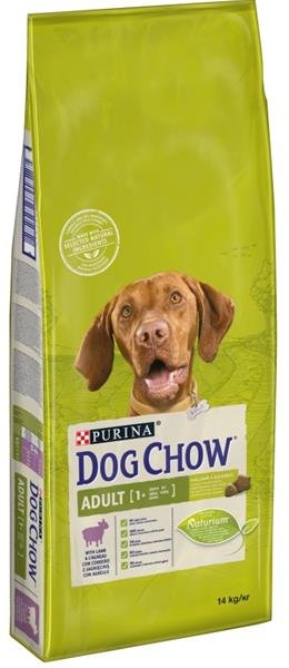 Purina Dog Chow Adult Lamb&Rice 14kg