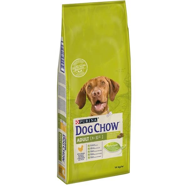 Purina Dog Chow Adult  Chicken 14kg