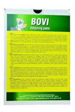 Odrohovací BOVI pasta pro telata/jehň/kůzlata 20x10ml