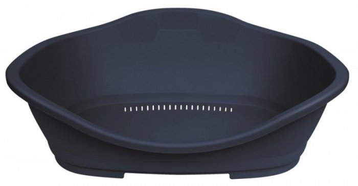 Pelech plastový SLEEPER 4, 88x62x35,5 cm, šedý